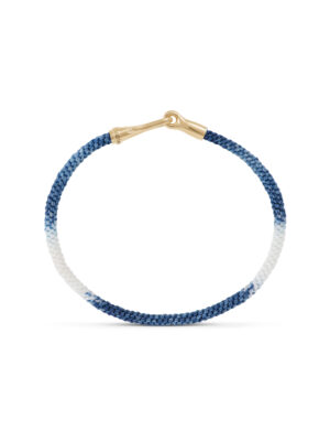 Armbånd, Life Blue Jeans Gull