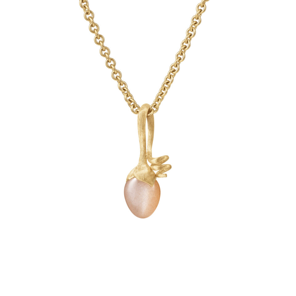 Anheng, Lotus Spire Blush Månesten