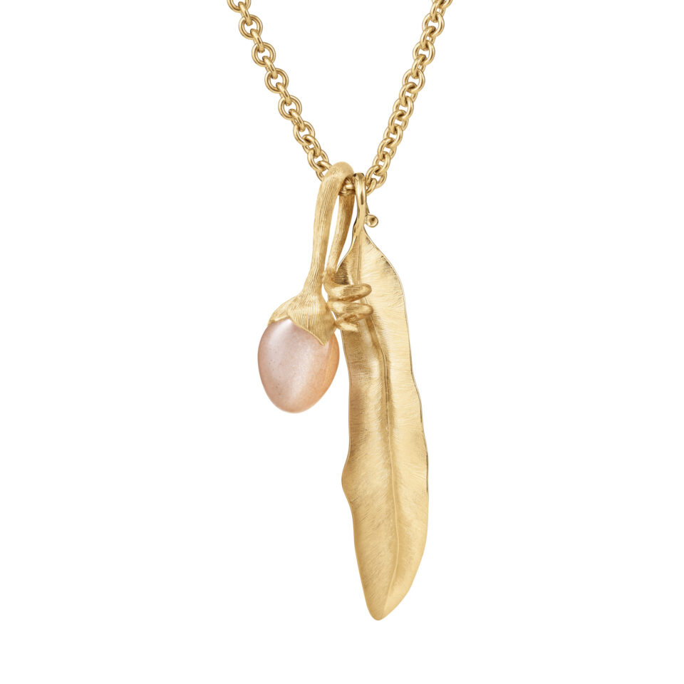 Anheng, Lotus Spire Blush Månesten