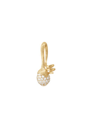 Anheng, Lotus Spire Pavért 0,53 ct TW.VS.
