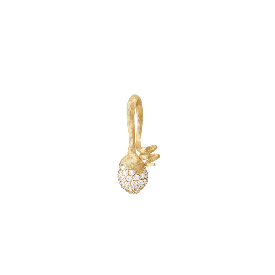 Anheng, Lotus Spire Pavért 0,53 ct TW.VS.