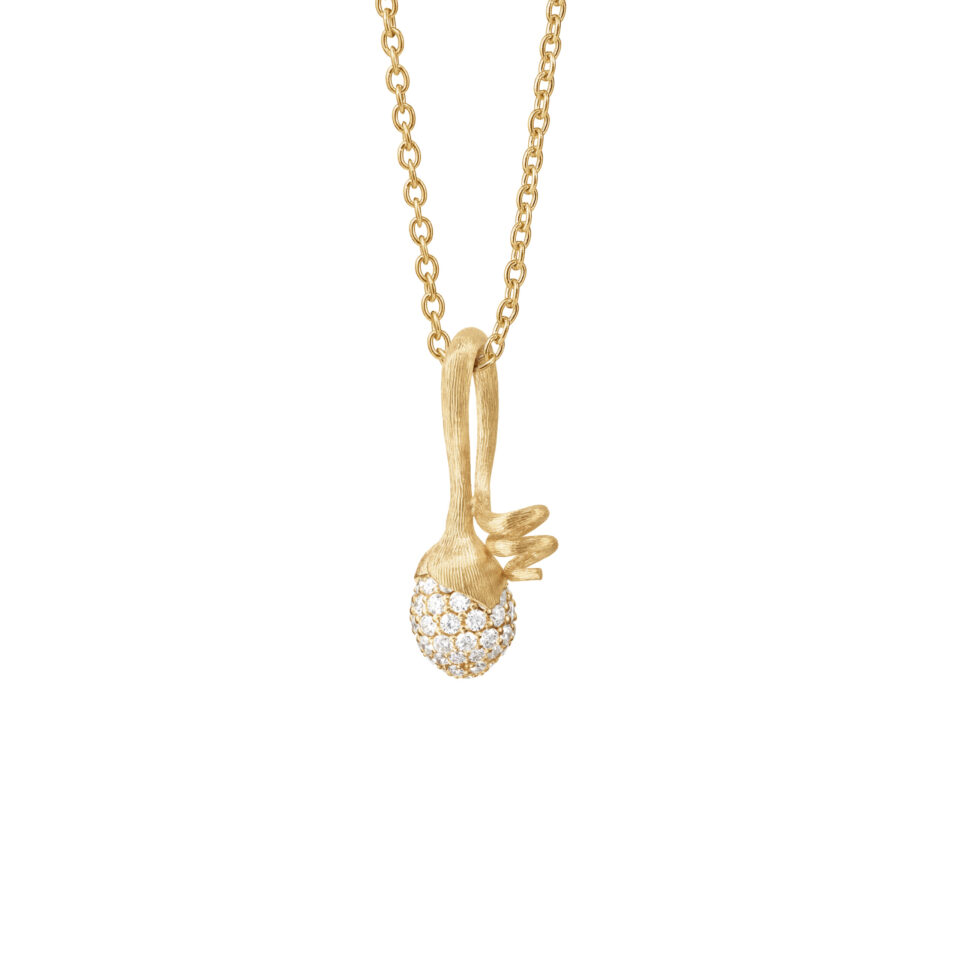 Anheng, Lotus Spire Pavért 0,53 ct TW.VS.