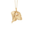 Anheng, Lotus Spire Pavért 0,53 ct TW.VS.