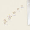 Øredobber, Shooting Stars giga 0,98 ct TW.VS.