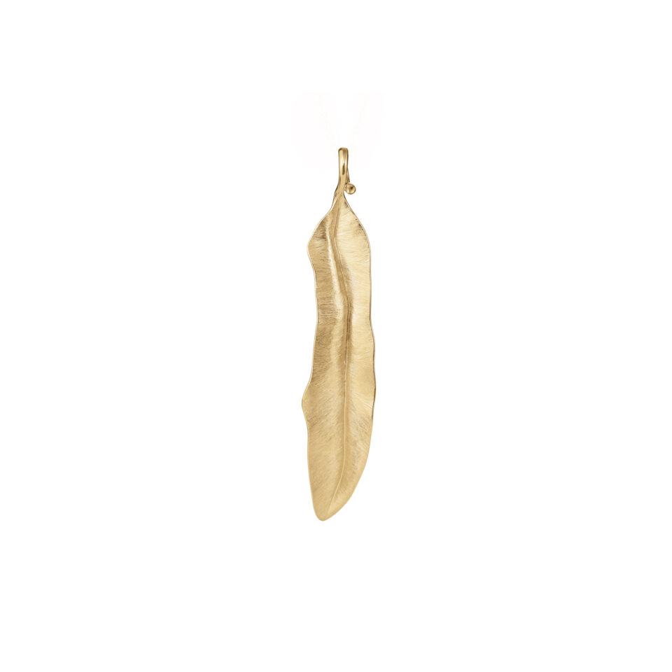 Anheng, Leaves lang medium gult gull