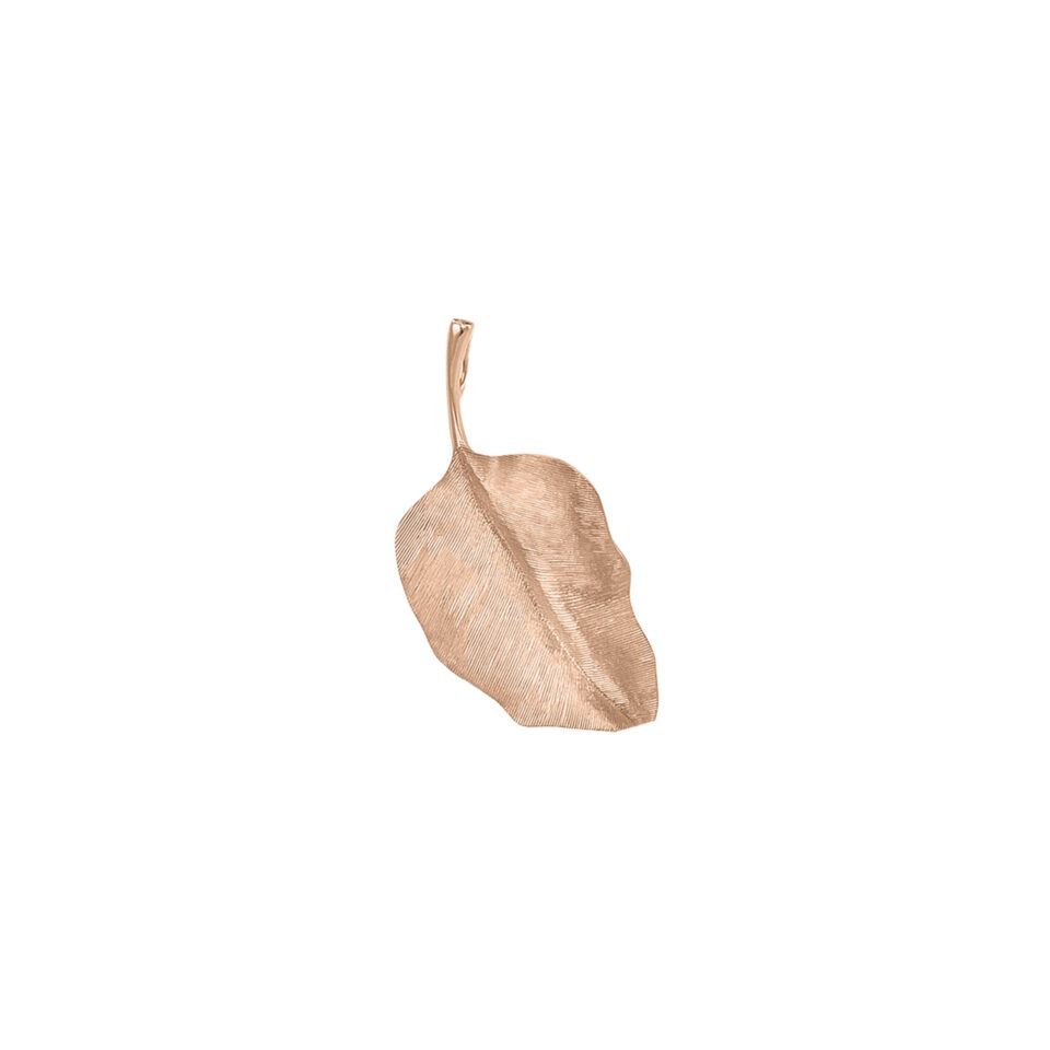 Anheng, Leaves rund medium roségull