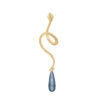 Øredobber, Snakes 0,026 ct TW.VS.