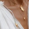 Anheng, Elephant liten 0,01 ct TW.VS.