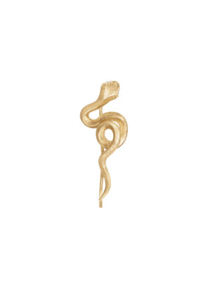 Øredobber, Snakes Climber 0,01 ct TW.VS.