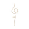 Øredobber, Love Bands Twirl 1,55 ct TW.VS.