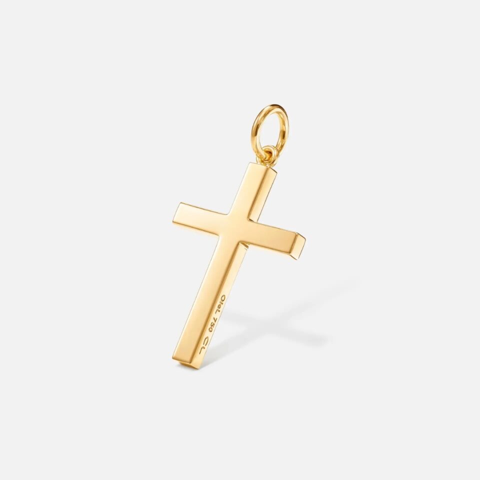 Anheng, Cross Kors gult gull