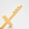 Anheng, Cross Kors 0,51 ct TW.VS.
