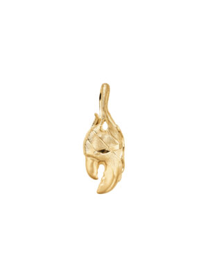 Anheng, Young Fish Claw medium gult gull