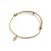 Armbånd, Claw My Little World Beige