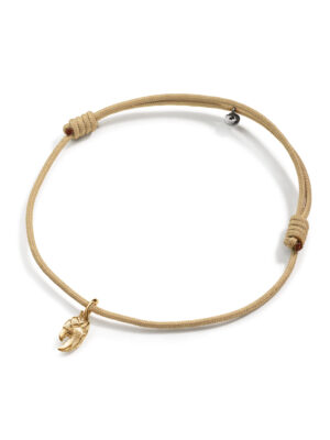 Armbånd, Claw My Little World Beige