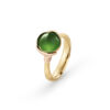 Ring, Lotus 1 Serpentin gult gull og roségull