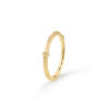Ring, Nature I gult gull