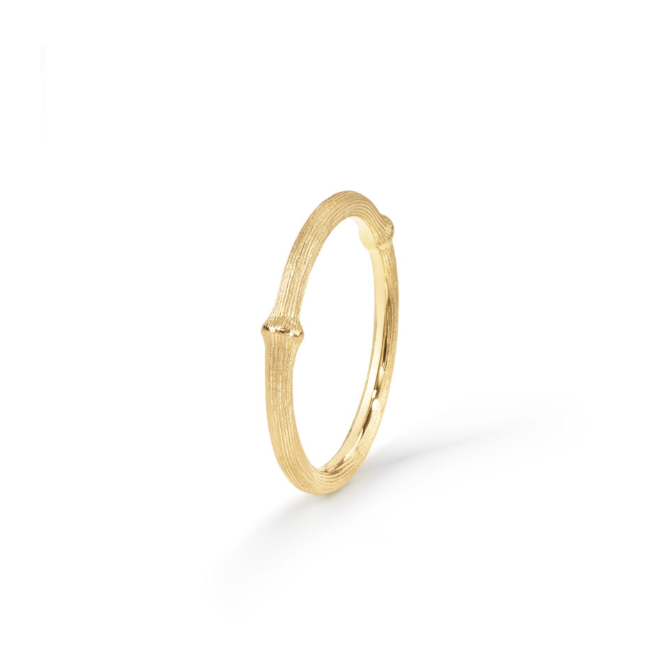 Ring, Nature I gult gull