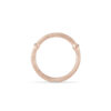 Ring, Nature I roségull