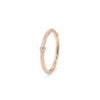 Ring, Nature I roségull