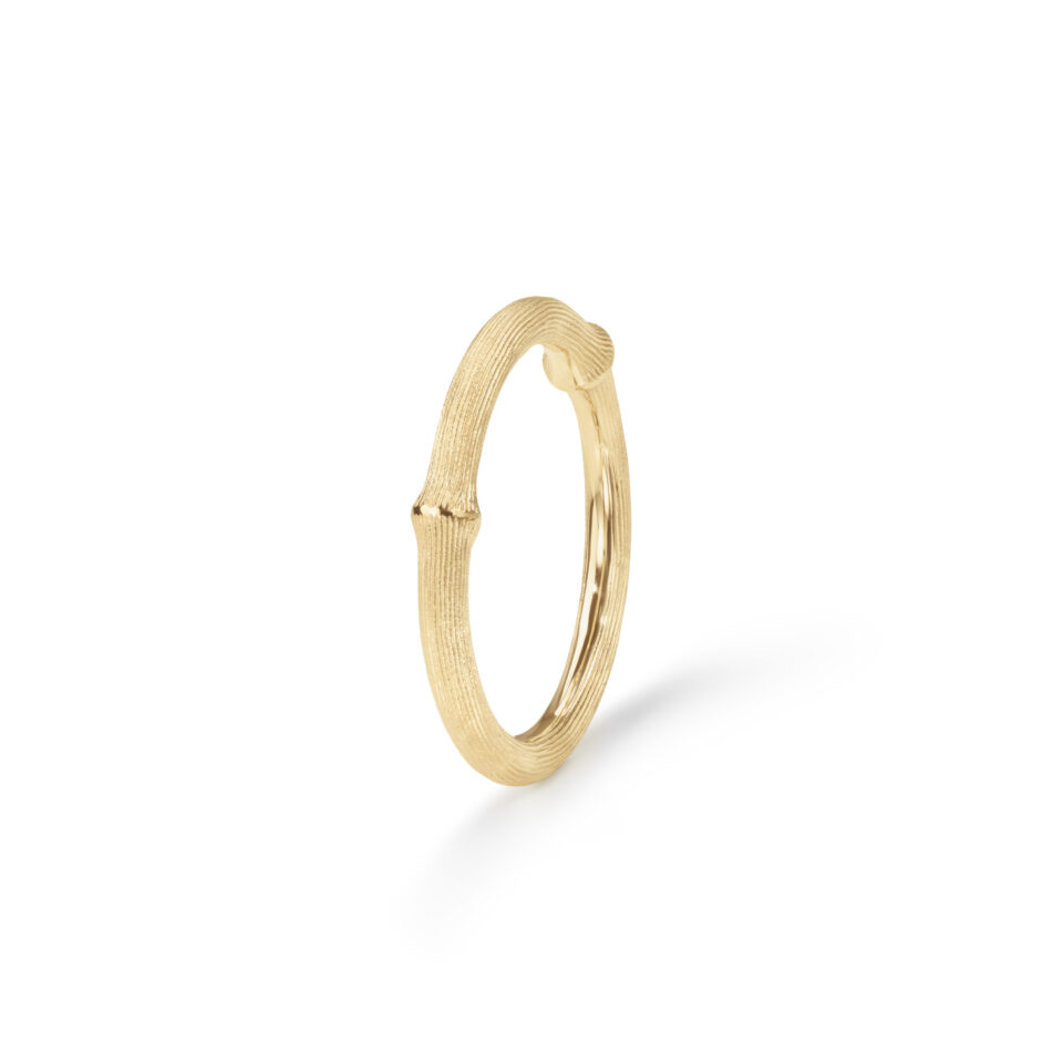 Ring, Nature II gult gull