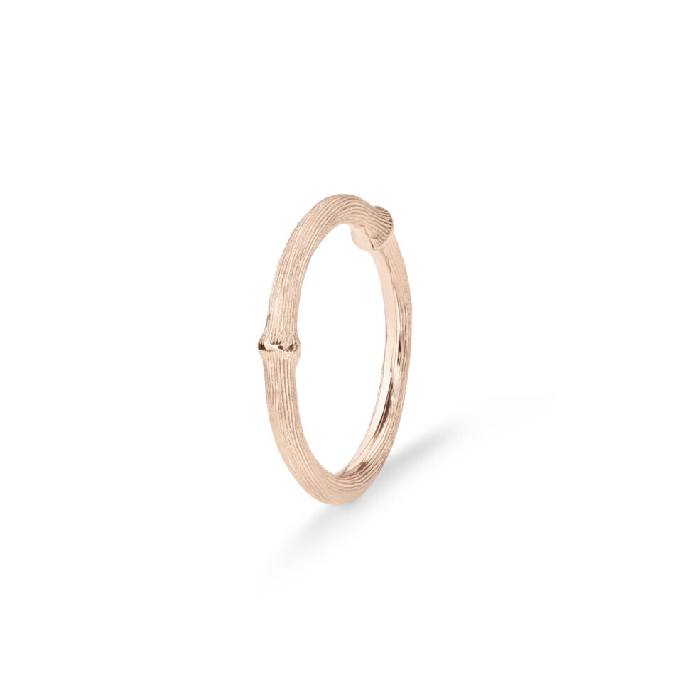 Ring, Nature II roségull