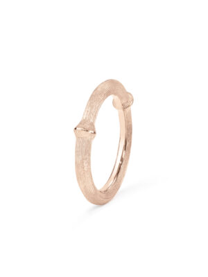 Ring, Nature III roségull