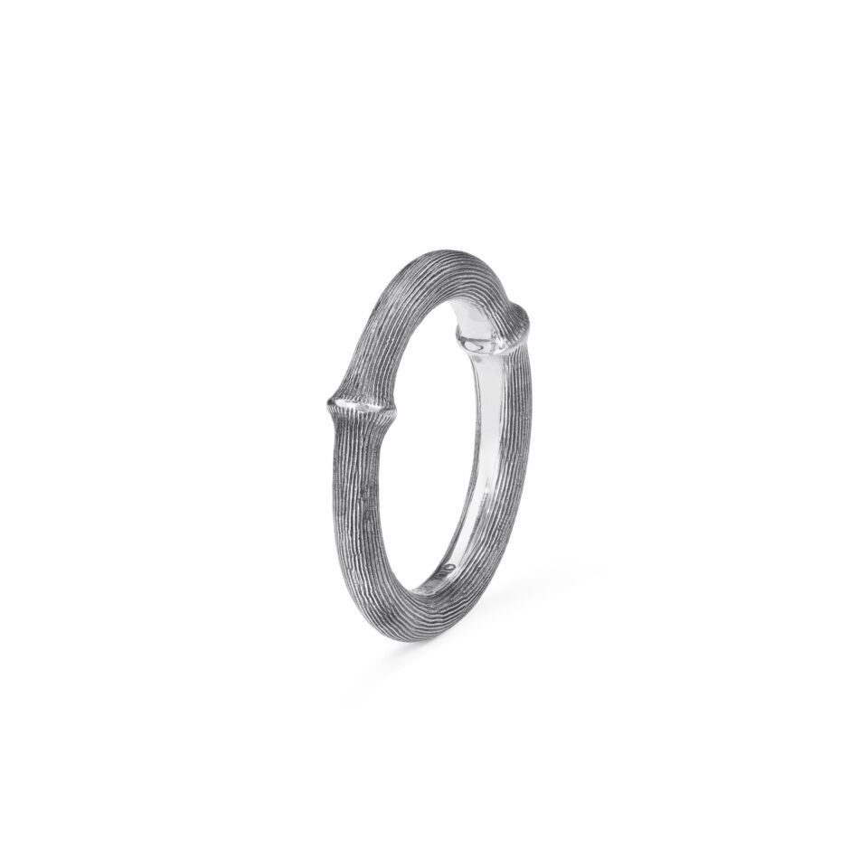 Ring, Nature IV oksidert sølv
