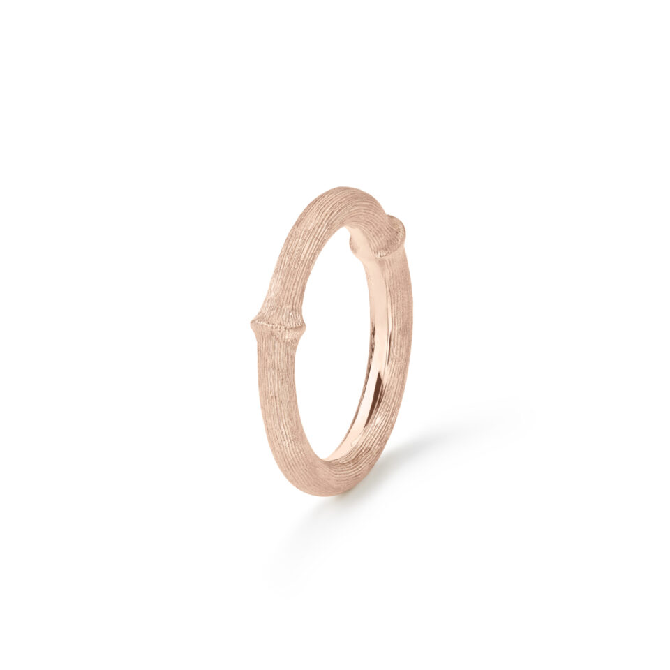 Ring, Nature IV roségull