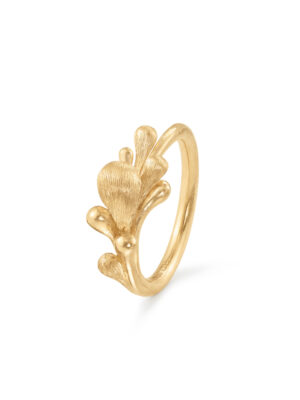 Ring, BoHo gult gull