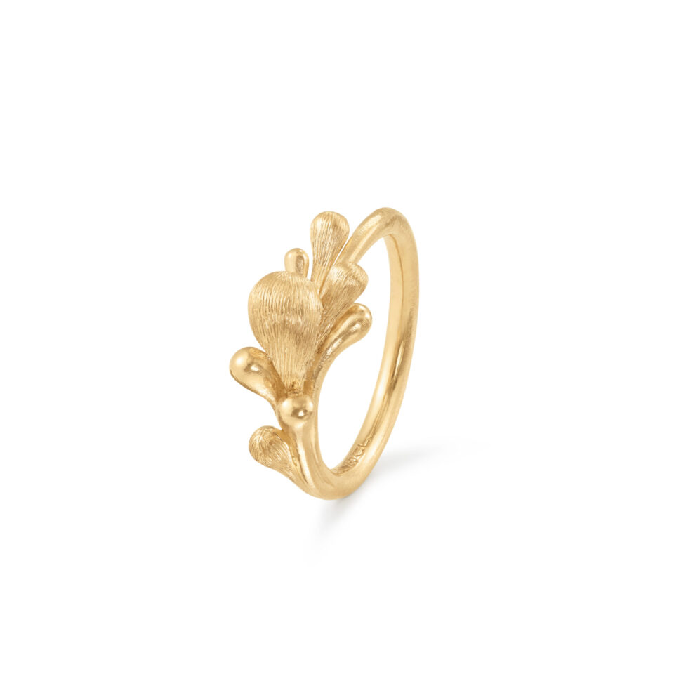 Ring, BoHo gult gull