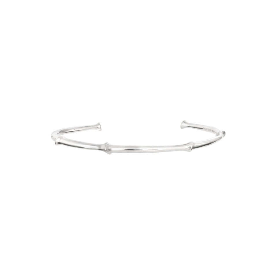 Armring, Nature Bangle sølv