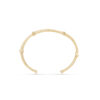 Armring, Nature Bangle gult gull