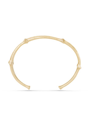 Armring, Nature Bangle gult gull
