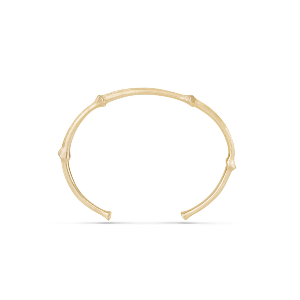 Armring, Nature Bangle gult gull