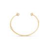 Armring, Nature Bangle Pavé 0,39 ct TW.VS.
