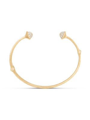 Armring, Nature Bangle Pavé 0,39 ct TW.VS.
