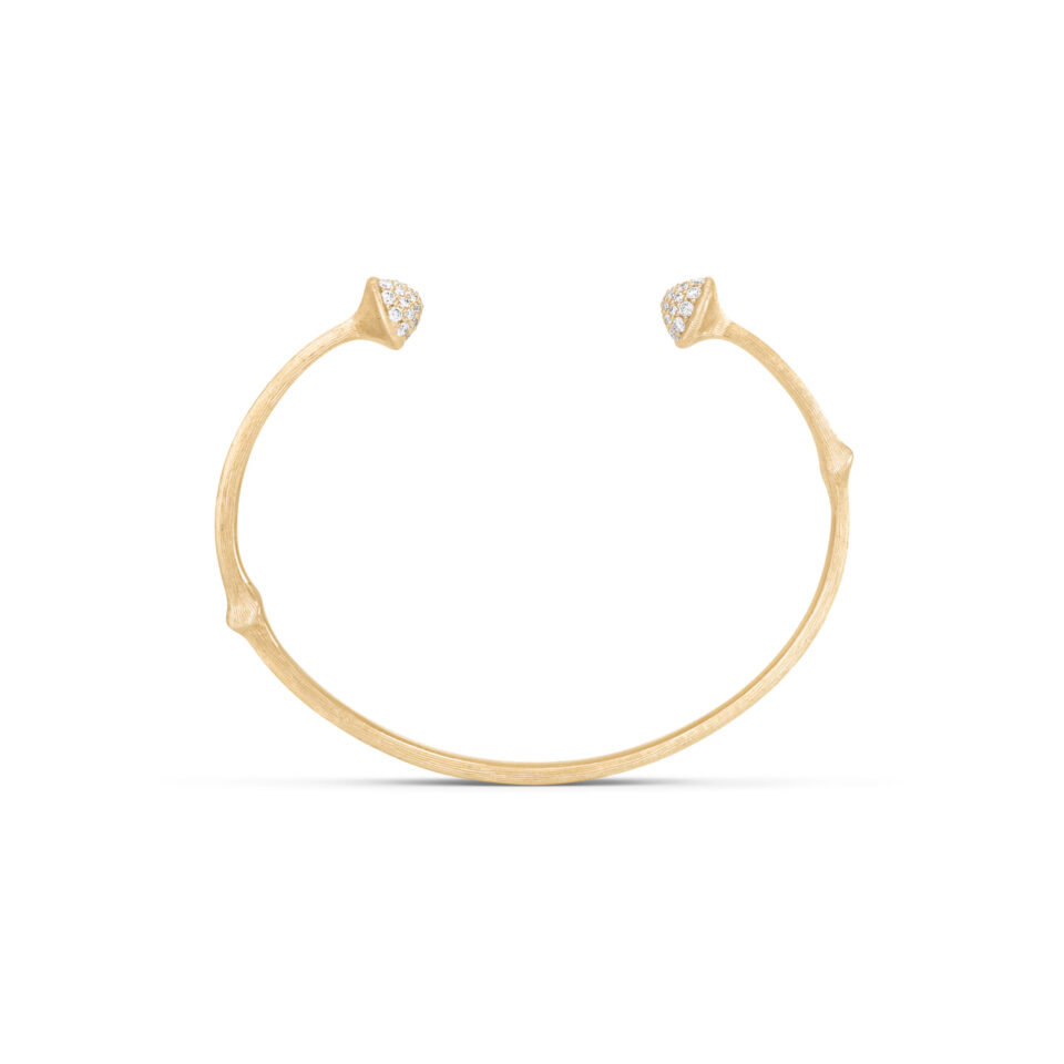 Armring, Nature Bangle Pavé 0,39 ct TW.VS.