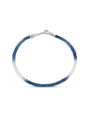 Armbånd, Life Blue Jeans Sølv