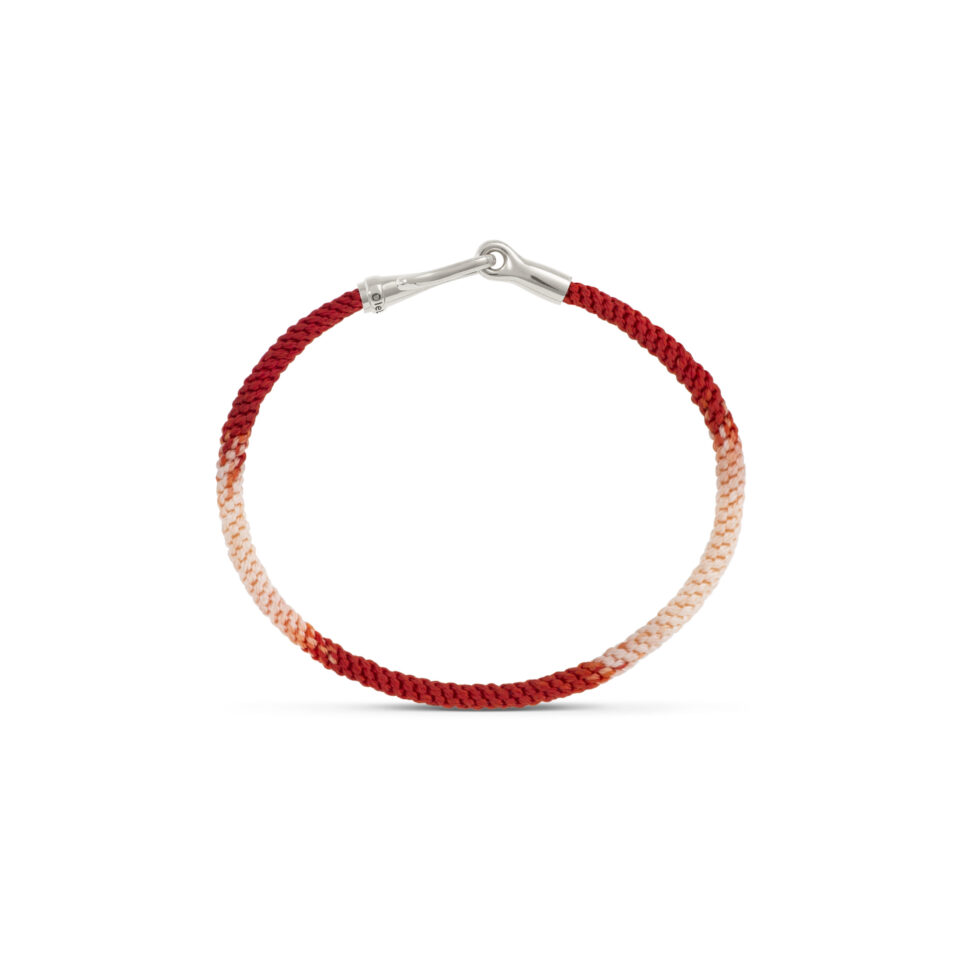 Armbånd, Life Red Emotions Sølv