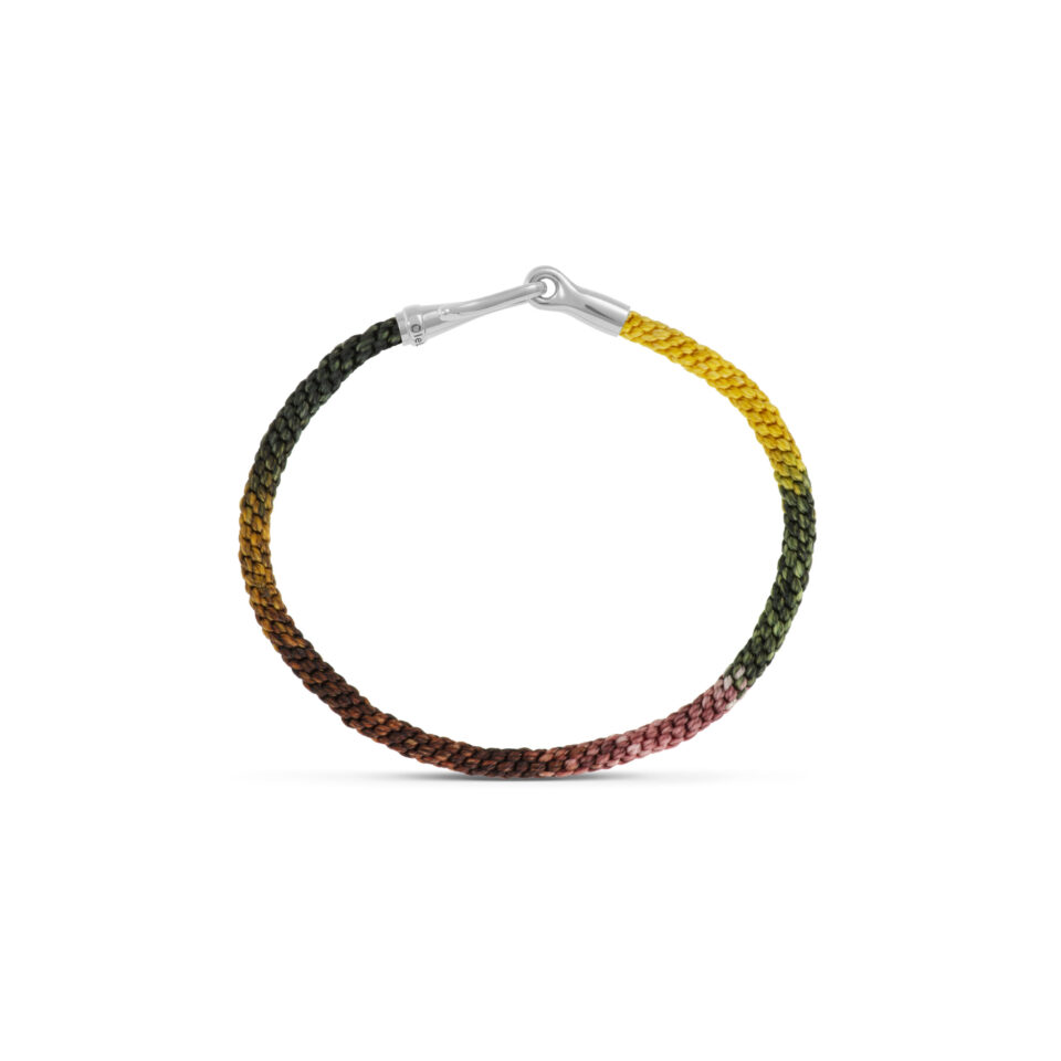 Armbånd, Life Plum Sølv