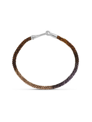 Armbånd, Life Velvet Sølv