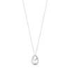 GEORG JENSEN - HALSKJEDE, OFFSPRING ANHENG LITEN SØLV