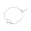 GEORG JENSEN - ARMBÅND, OFFSPRING SØLV