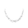 GEORG JENSEN - HALSKJEDE, OFFSPRING LINK SØLV
