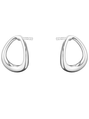 GEORG JENSEN - ØREDOBBER, OFFSPRING STIFT SMÅ SØLV