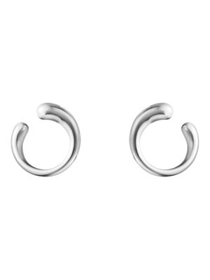 GEORG JENSEN - ØREDOBBER, MERCY SMÅ SØLV