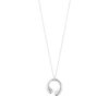 GEORG JENSEN - HALSKJEDE, MERCY ANHENG MEDIUM SØLV