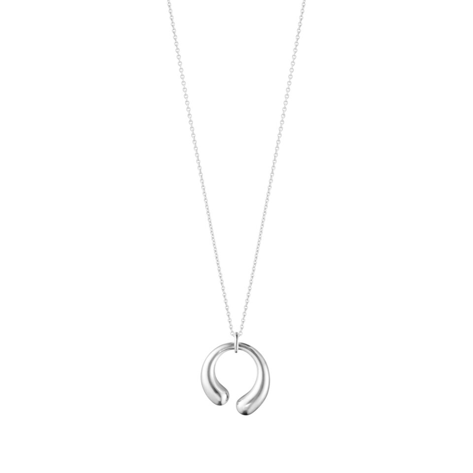 GEORG JENSEN - HALSKJEDE, MERCY ANHENG MEDIUM SØLV