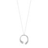 GEORG JENSEN - HALSKJEDE, MERCY ANHENG STOR SØLV
